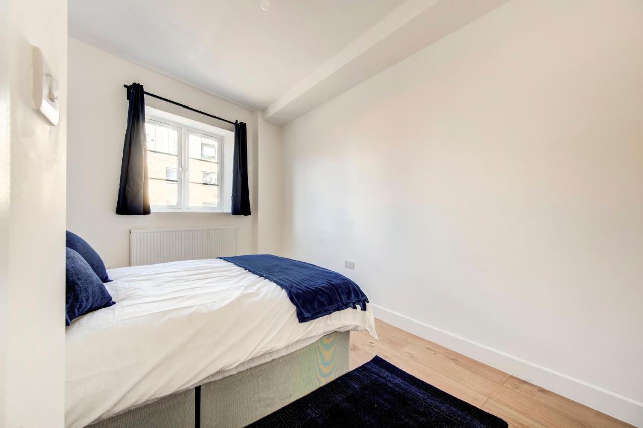2 Bedroom Apartment In Brixton With Wi-Fi Лондон Экстерьер фото