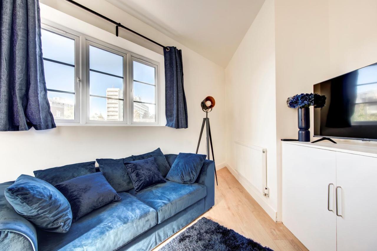 2 Bedroom Apartment In Brixton With Wi-Fi Лондон Экстерьер фото