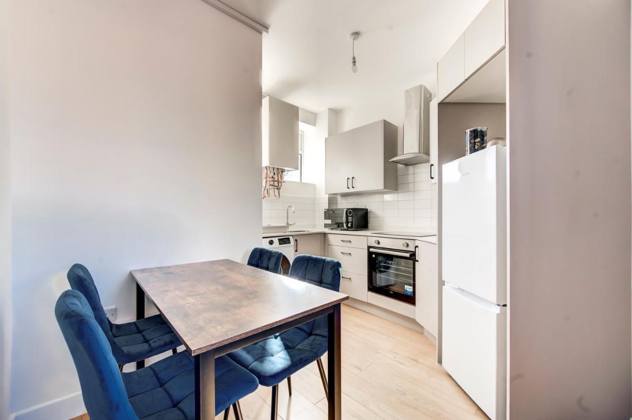2 Bedroom Apartment In Brixton With Wi-Fi Лондон Экстерьер фото