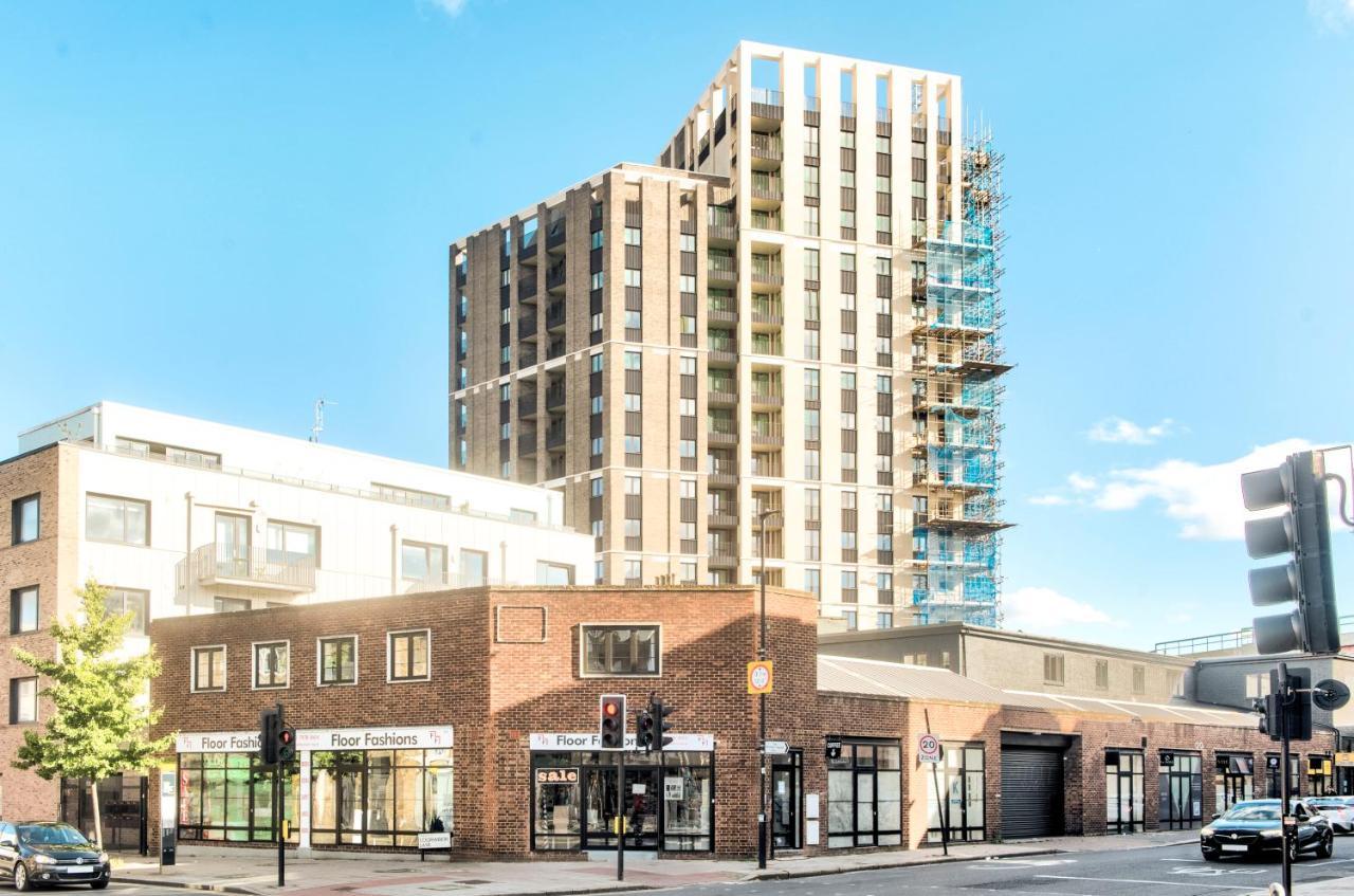 2 Bedroom Apartment In Brixton With Wi-Fi Лондон Экстерьер фото