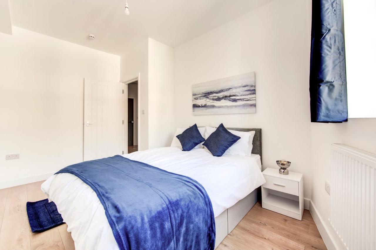 2 Bedroom Apartment In Brixton With Wi-Fi Лондон Экстерьер фото