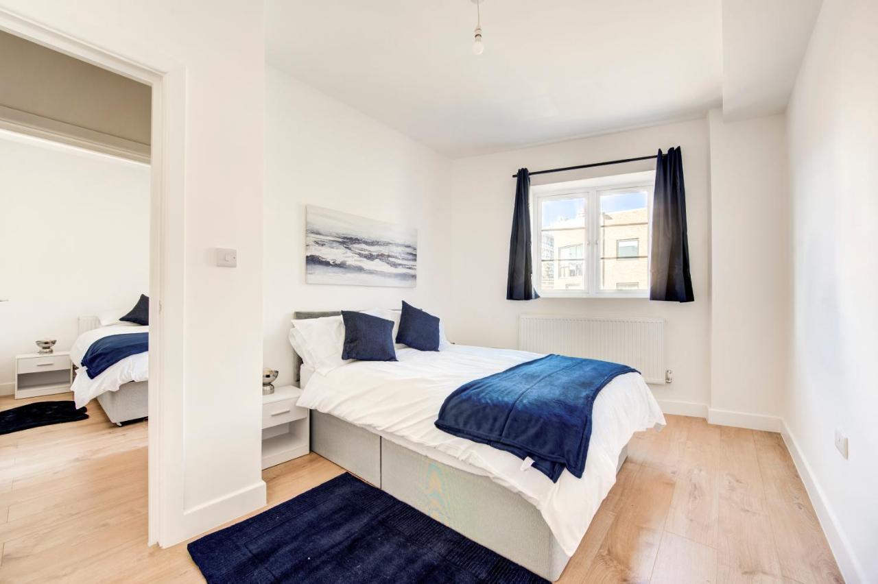 2 Bedroom Apartment In Brixton With Wi-Fi Лондон Экстерьер фото