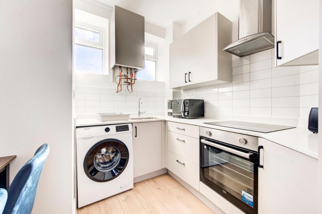 2 Bedroom Apartment In Brixton With Wi-Fi Лондон Экстерьер фото