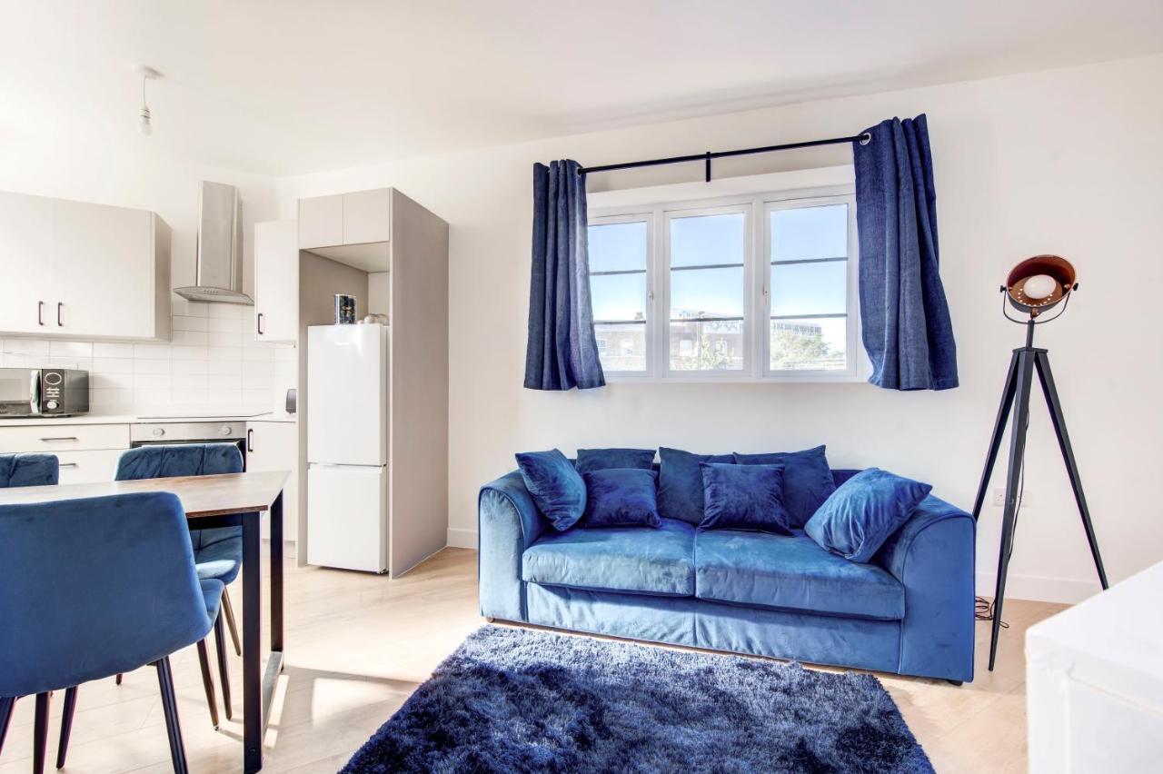 2 Bedroom Apartment In Brixton With Wi-Fi Лондон Экстерьер фото