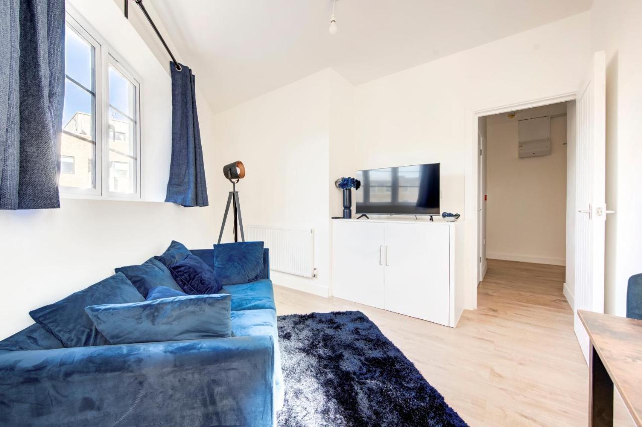 2 Bedroom Apartment In Brixton With Wi-Fi Лондон Экстерьер фото