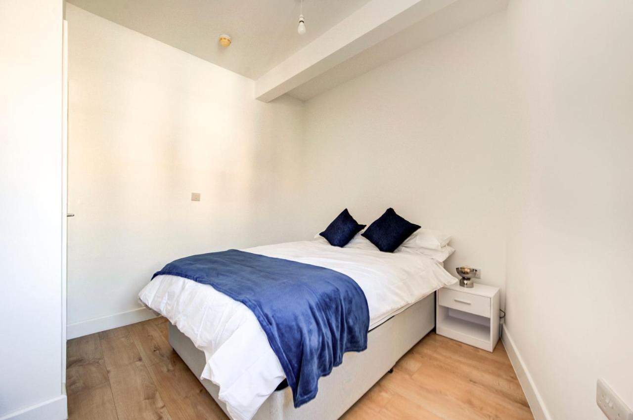 2 Bedroom Apartment In Brixton With Wi-Fi Лондон Экстерьер фото