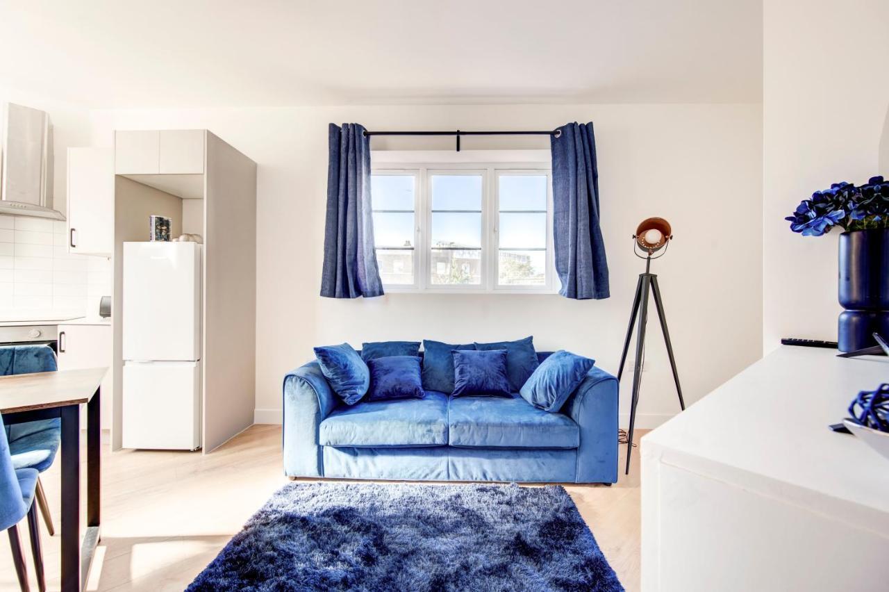 2 Bedroom Apartment In Brixton With Wi-Fi Лондон Экстерьер фото