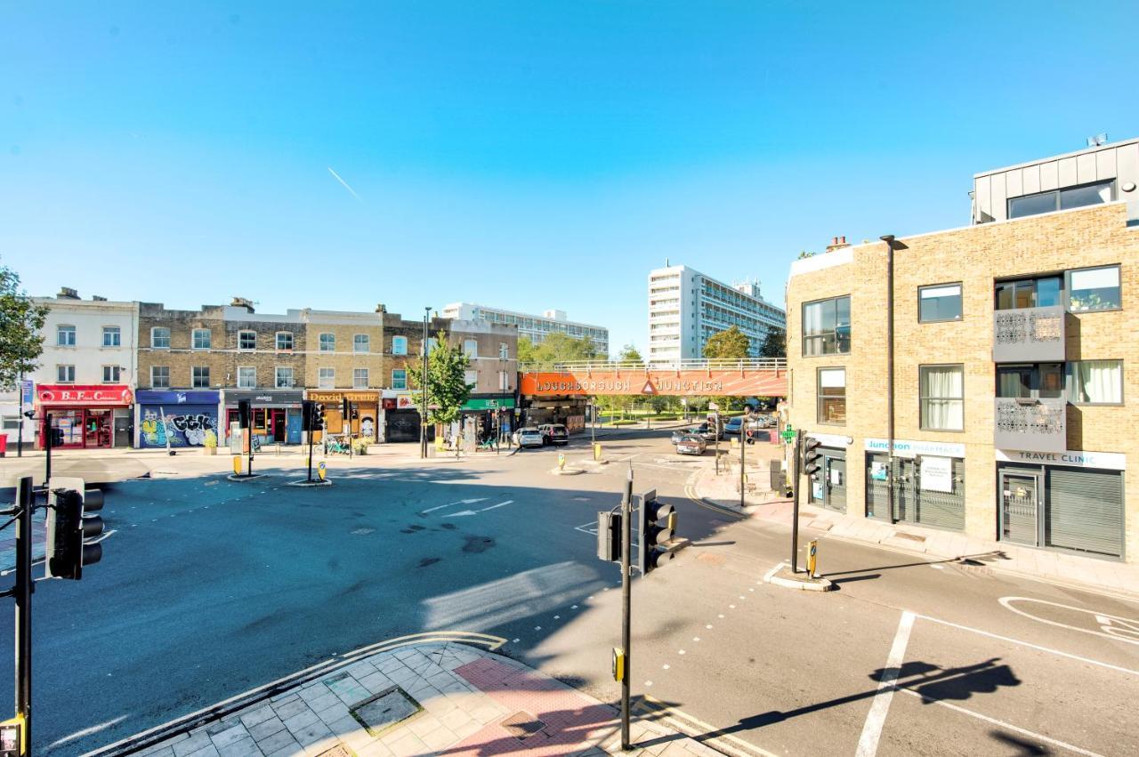 2 Bedroom Apartment In Brixton With Wi-Fi Лондон Экстерьер фото