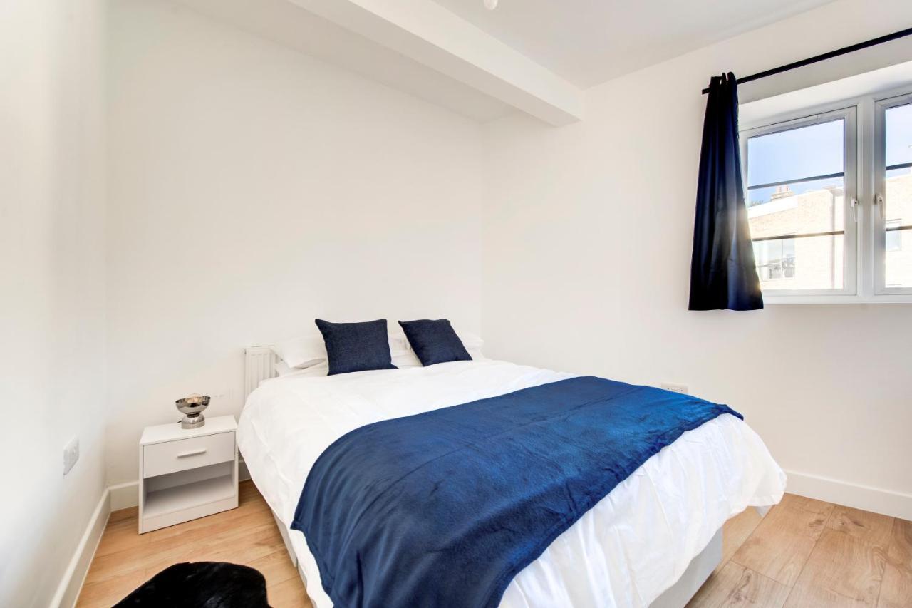 2 Bedroom Apartment In Brixton With Wi-Fi Лондон Экстерьер фото